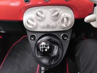 USED 2019 19 FIAT 500 1.2 Lounge Hatchback 3dr Petrol Manual Euro 6 (s/s) (69 bhp) ONLY 17,214 MILES FROM NEW