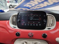 USED 2019 19 FIAT 500 1.2 Lounge Hatchback 3dr Petrol Manual Euro 6 (s/s) (69 bhp) ONLY 17,214 MILES FROM NEW