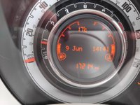 USED 2019 19 FIAT 500 1.2 Lounge Hatchback 3dr Petrol Manual Euro 6 (s/s) (69 bhp) ONLY 17,214 MILES FROM NEW