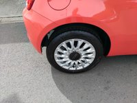 USED 2019 19 FIAT 500 1.2 Lounge Hatchback 3dr Petrol Manual Euro 6 (s/s) (69 bhp) ONLY 17,214 MILES FROM NEW