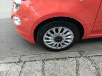USED 2019 19 FIAT 500 1.2 Lounge Hatchback 3dr Petrol Manual Euro 6 (s/s) (69 bhp) ONLY 17,214 MILES FROM NEW