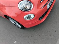 USED 2019 19 FIAT 500 1.2 Lounge Hatchback 3dr Petrol Manual Euro 6 (s/s) (69 bhp) ONLY 17,214 MILES FROM NEW