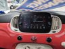 USED 2019 19 FIAT 500 1.2 Lounge Hatchback 3dr Petrol Manual Euro 6 (s/s) (69 bhp) ONLY 17,214 MILES FROM NEW