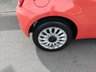 USED 2019 19 FIAT 500 1.2 Lounge Hatchback 3dr Petrol Manual Euro 6 (s/s) (69 bhp) ONLY 17,214 MILES FROM NEW