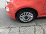 USED 2019 19 FIAT 500 1.2 Lounge Hatchback 3dr Petrol Manual Euro 6 (s/s) (69 bhp) ONLY 17,214 MILES FROM NEW