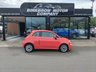 USED 2019 19 FIAT 500 1.2 Lounge Hatchback 3dr Petrol Manual Euro 6 (s/s) (69 bhp) ONLY 17,214 MILES FROM NEW