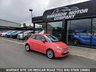 USED 2019 19 FIAT 500 1.2 Lounge Hatchback 3dr Petrol Manual Euro 6 (s/s) (69 bhp) ONLY 17,214 MILES FROM NEW