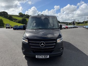 View our MERCEDES-BENZ SPRINTER