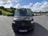 USED 2024 74 MERCEDES-BENZ SPRINTER 215 CDI Pure Panel 5-SEATER DAY VAN with BED 2.0 Diesel Manual FWD L1 H1 Euro 6 (150 ps) One local owner with only 7,000 miles & thousands spent at AI Campers Plymouth