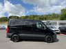 USED 2024 74 MERCEDES-BENZ SPRINTER 215 CDI Pure Panel 5-SEATER DAY VAN with BED 2.0 Diesel Manual FWD L1 H1 Euro 6 (150 ps) One local owner with only 7,000 miles & thousands spent at AI Campers Plymouth