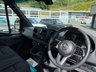 USED 2024 74 MERCEDES-BENZ SPRINTER 215 CDI Pure Panel 5-SEATER DAY VAN with BED 2.0 Diesel Manual FWD L1 H1 Euro 6 (150 ps) One local owner with only 7,000 miles & thousands spent at AI Campers Plymouth