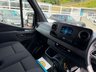 USED 2024 74 MERCEDES-BENZ SPRINTER 215 CDI Pure Panel 5-SEATER DAY VAN with BED 2.0 Diesel Manual FWD L1 H1 Euro 6 (150 ps) One local owner with only 7,000 miles & thousands spent at AI Campers Plymouth
