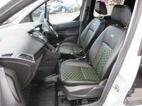 USED 2018 68 FORD TRANSIT CONNECT 1.5 TDCi 5 Seat Crew Van / Double Cab ( VTC-RS LIMITED EDITION ) NO VAT TO PAY  2018 FORD TRANSIT CONNECT FIVE SEAT CREW VAN ( VTC-RS LIMITED EDITION ) NO VAT TO PAY