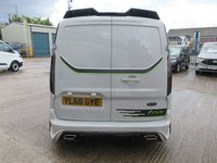 USED 2018 68 FORD TRANSIT CONNECT 1.5 TDCi 5 Seat Crew Van / Double Cab ( VTC-RS LIMITED EDITION ) NO VAT TO PAY  2018 FORD TRANSIT CONNECT FIVE SEAT CREW VAN ( VTC-RS LIMITED EDITION ) NO VAT TO PAY
