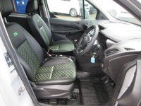USED 2018 68 FORD TRANSIT CONNECT 1.5 TDCi 5 Seat Crew Van / Double Cab ( VTC-RS LIMITED EDITION ) NO VAT TO PAY  2018 FORD TRANSIT CONNECT FIVE SEAT CREW VAN ( VTC-RS LIMITED EDITION ) NO VAT TO PAY