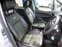 USED 2018 68 FORD TRANSIT CONNECT 1.5 TDCi 5 Seat Crew Van / Double Cab ( VTC-RS LIMITED EDITION ) NO VAT TO PAY  2018 FORD TRANSIT CONNECT FIVE SEAT CREW VAN ( VTC-RS LIMITED EDITION ) NO VAT TO PAY