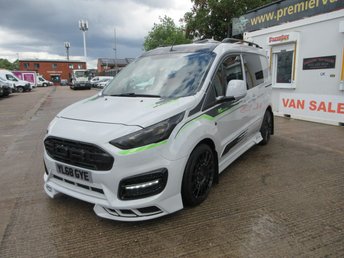 2018 FORD TRANSIT CONNECT