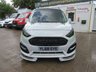 USED 2018 68 FORD TRANSIT CONNECT 1.5 TDCi 5 Seat Crew Van / Double Cab ( VTC-RS LIMITED EDITION ) NO VAT TO PAY  2018 FORD TRANSIT CONNECT FIVE SEAT CREW VAN ( VTC-RS LIMITED EDITION ) NO VAT TO PAY