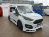 USED 2018 68 FORD TRANSIT CONNECT 1.5 TDCi 5 Seat Crew Van / Double Cab ( VTC-RS LIMITED EDITION ) NO VAT TO PAY  2018 FORD TRANSIT CONNECT FIVE SEAT CREW VAN ( VTC-RS LIMITED EDITION ) NO VAT TO PAY