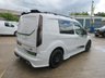 USED 2018 68 FORD TRANSIT CONNECT 1.5 TDCi 5 Seat Crew Van / Double Cab ( VTC-RS LIMITED EDITION ) NO VAT TO PAY  2018 FORD TRANSIT CONNECT FIVE SEAT CREW VAN ( VTC-RS LIMITED EDITION ) NO VAT TO PAY