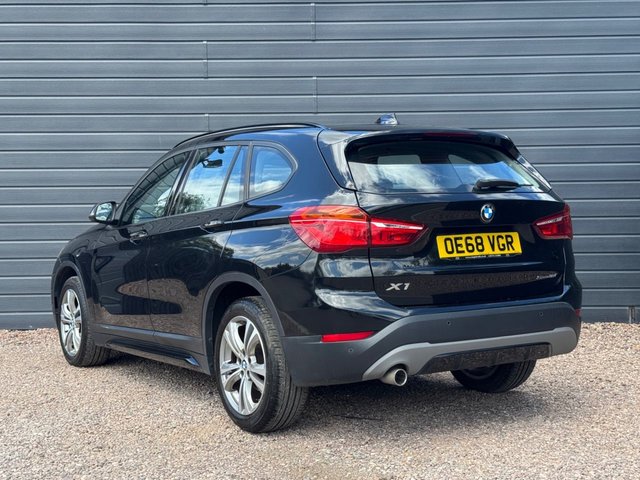 View our BMW X1