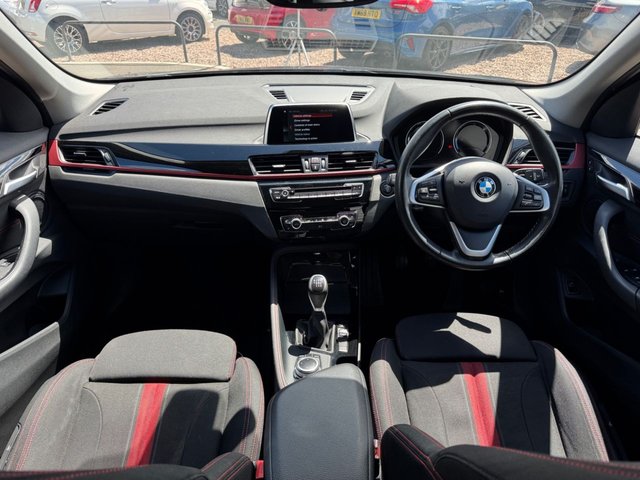 View our BMW X1