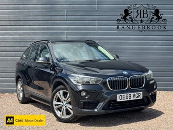 2019 BMW X1 1.5 18i GPF Sport SUV 5dr £9999.00