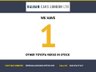 USED 2015 15 TOYOTA VERSO 1.8 V-Matic Trend MPV 5dr Petrol Multidrive S Euro 6 (147 ps) 