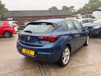 USED 2021 21 VAUXHALL ASTRA 1.2 Turbo SRi Hatchback 5dr Petrol Manual Euro 6 (s/s) (145 ps) 