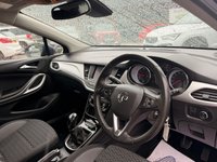 USED 2021 21 VAUXHALL ASTRA 1.2 Turbo SRi Hatchback 5dr Petrol Manual Euro 6 (s/s) (145 ps) 