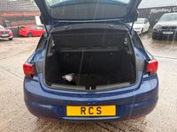 USED 2021 21 VAUXHALL ASTRA 1.2 Turbo SRi Hatchback 5dr Petrol Manual Euro 6 (s/s) (145 ps) 