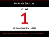 USED 2021 21 VAUXHALL ASTRA 1.2 Turbo SRi Hatchback 5dr Petrol Manual Euro 6 (s/s) (145 ps) 