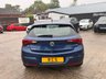 USED 2021 21 VAUXHALL ASTRA 1.2 Turbo SRi Hatchback 5dr Petrol Manual Euro 6 (s/s) (145 ps) 