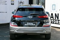 USED 2021 21 HYUNDAI KONA 1.6 h-GDi Premium DCT Euro 6 (s/s) 5dr 1 OWNER*REVCAM*CARPLAY*CRUISE*