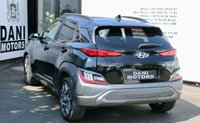USED 2021 21 HYUNDAI KONA 1.6 h-GDi Premium DCT Euro 6 (s/s) 5dr 1 OWNER*REVCAM*CARPLAY*CRUISE*