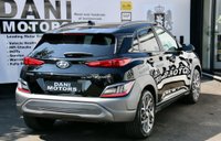 USED 2021 21 HYUNDAI KONA 1.6 h-GDi Premium DCT Euro 6 (s/s) 5dr 1 OWNER*REVCAM*CARPLAY*CRUISE*