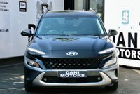 USED 2021 21 HYUNDAI KONA 1.6 h-GDi Premium DCT Euro 6 (s/s) 5dr 1 OWNER*REVCAM*CARPLAY*CRUISE*