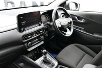USED 2021 21 HYUNDAI KONA 1.6 h-GDi Premium DCT Euro 6 (s/s) 5dr 1 OWNER*REVCAM*CARPLAY*CRUISE*