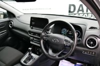 USED 2021 21 HYUNDAI KONA 1.6 h-GDi Premium DCT Euro 6 (s/s) 5dr 1 OWNER*REVCAM*CARPLAY*CRUISE*