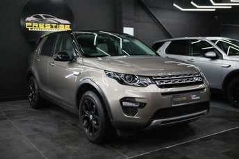 2015 LAND ROVER DISCOVERY SPORT