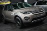 USED 2015 15 LAND ROVER DISCOVERY SPORT 2.2 SD4 HSE SUV 5dr Diesel Auto 4WD Euro 5 (s/s) (190 ps) KAIRKOURA STONE,PRIV GLASS,18"