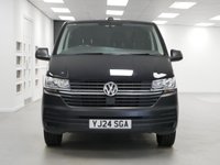 USED 2024 24 VOLKSWAGEN TRANSPORTER T28 2.0 TDI 110 BHP SWB STARTLINE EDITION 1 OWNER | AIR CON | CARPLAY | 3 SEATS !