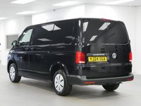 USED 2024 24 VOLKSWAGEN TRANSPORTER T28 2.0 TDI 110 BHP SWB STARTLINE EDITION 1 OWNER | AIR CON | CARPLAY | 3 SEATS !