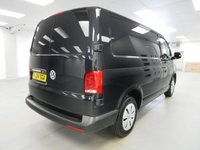USED 2024 24 VOLKSWAGEN TRANSPORTER T28 2.0 TDI 110 BHP SWB STARTLINE EDITION 1 OWNER | AIR CON | CARPLAY | 3 SEATS !