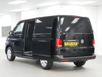 USED 2024 24 VOLKSWAGEN TRANSPORTER T28 2.0 TDI 110 BHP SWB STARTLINE EDITION 1 OWNER | AIR CON | CARPLAY | 3 SEATS !