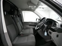USED 2024 24 VOLKSWAGEN TRANSPORTER T28 2.0 TDI 110 BHP SWB STARTLINE EDITION 1 OWNER | AIR CON | CARPLAY | 3 SEATS !