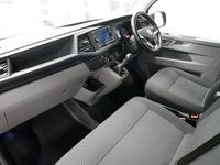 USED 2024 24 VOLKSWAGEN TRANSPORTER T28 2.0 TDI 110 BHP SWB STARTLINE EDITION 1 OWNER | AIR CON | CARPLAY | 3 SEATS !