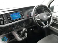 USED 2024 24 VOLKSWAGEN TRANSPORTER T28 2.0 TDI 110 BHP SWB STARTLINE EDITION 1 OWNER | AIR CON | CARPLAY | 3 SEATS !
