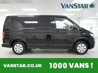 USED 2024 24 VOLKSWAGEN TRANSPORTER T28 2.0 TDI 110 BHP SWB STARTLINE EDITION 1 OWNER | AIR CON | CARPLAY | 3 SEATS !
