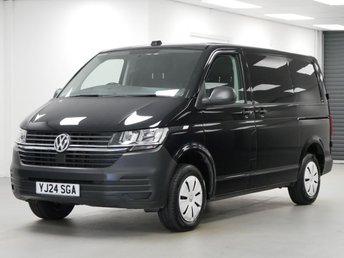2024 VOLKSWAGEN TRANSPORTER